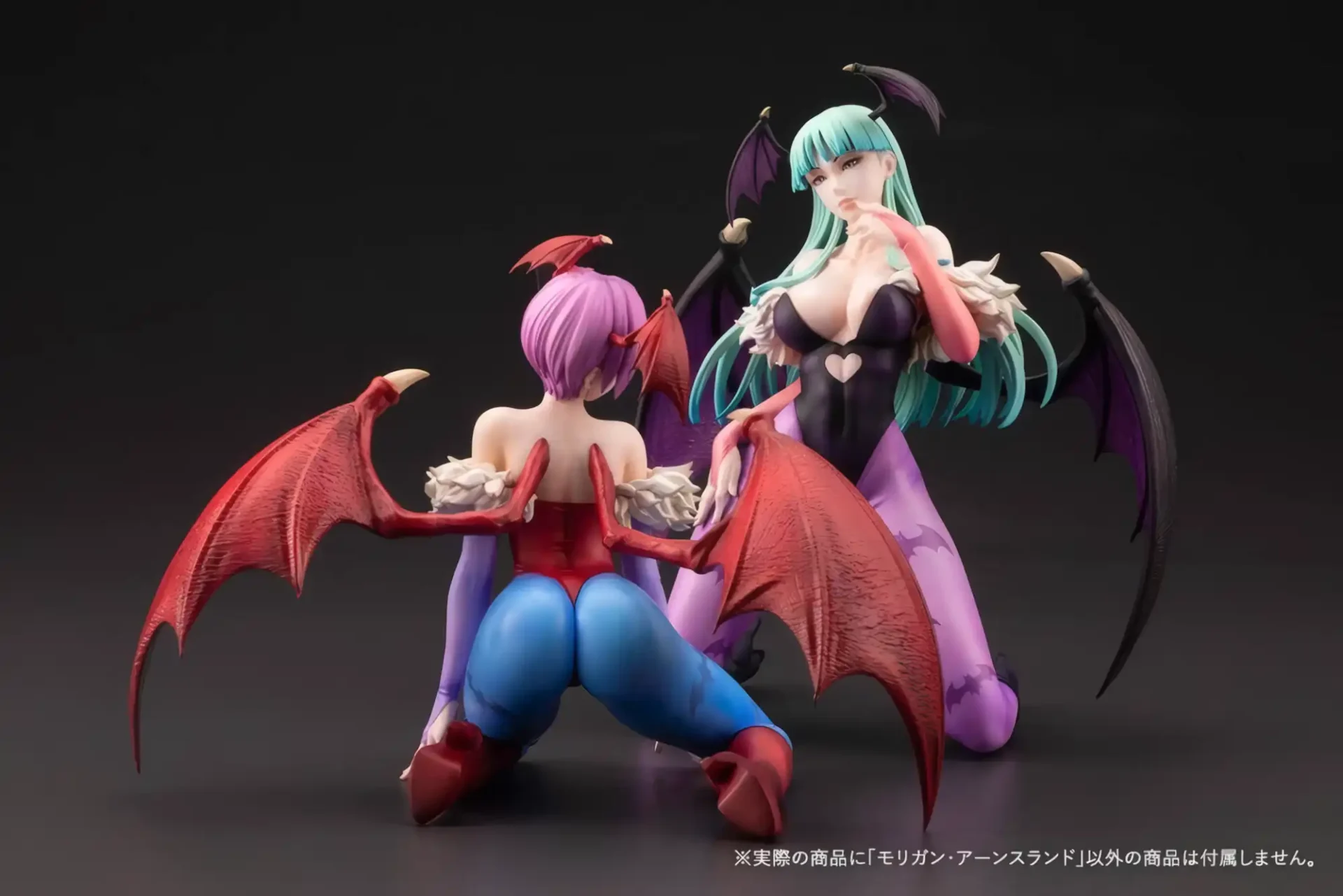 Morrigan Aensland – Darkstalkers - BunnyChase