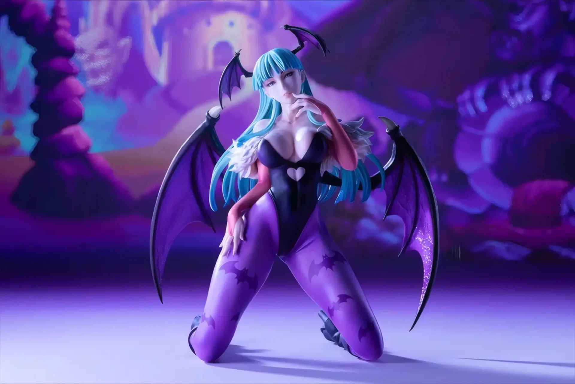 Morrigan Aensland – Darkstalkers - BunnyChase