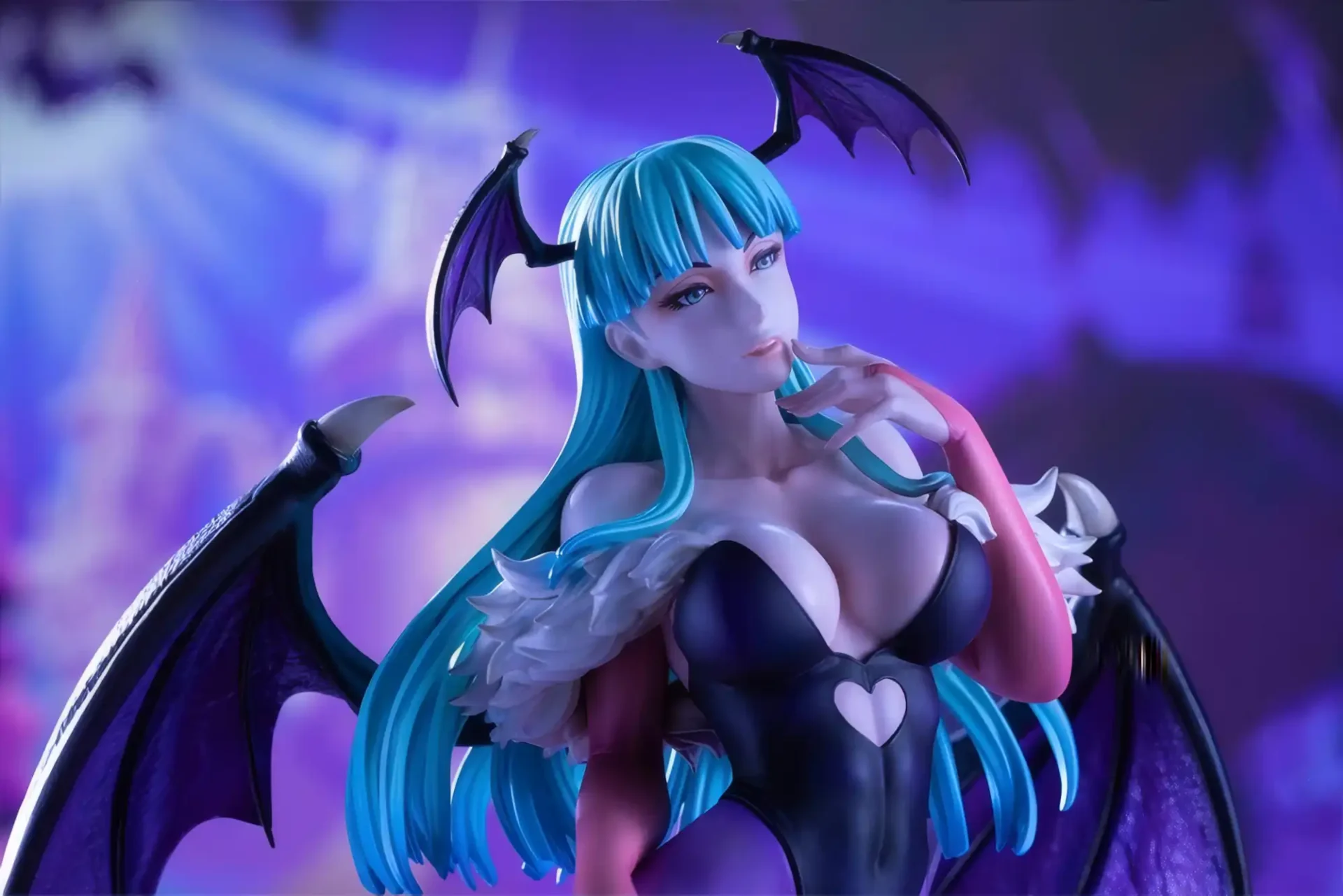 Morrigan Aensland – Darkstalkers - BunnyChase