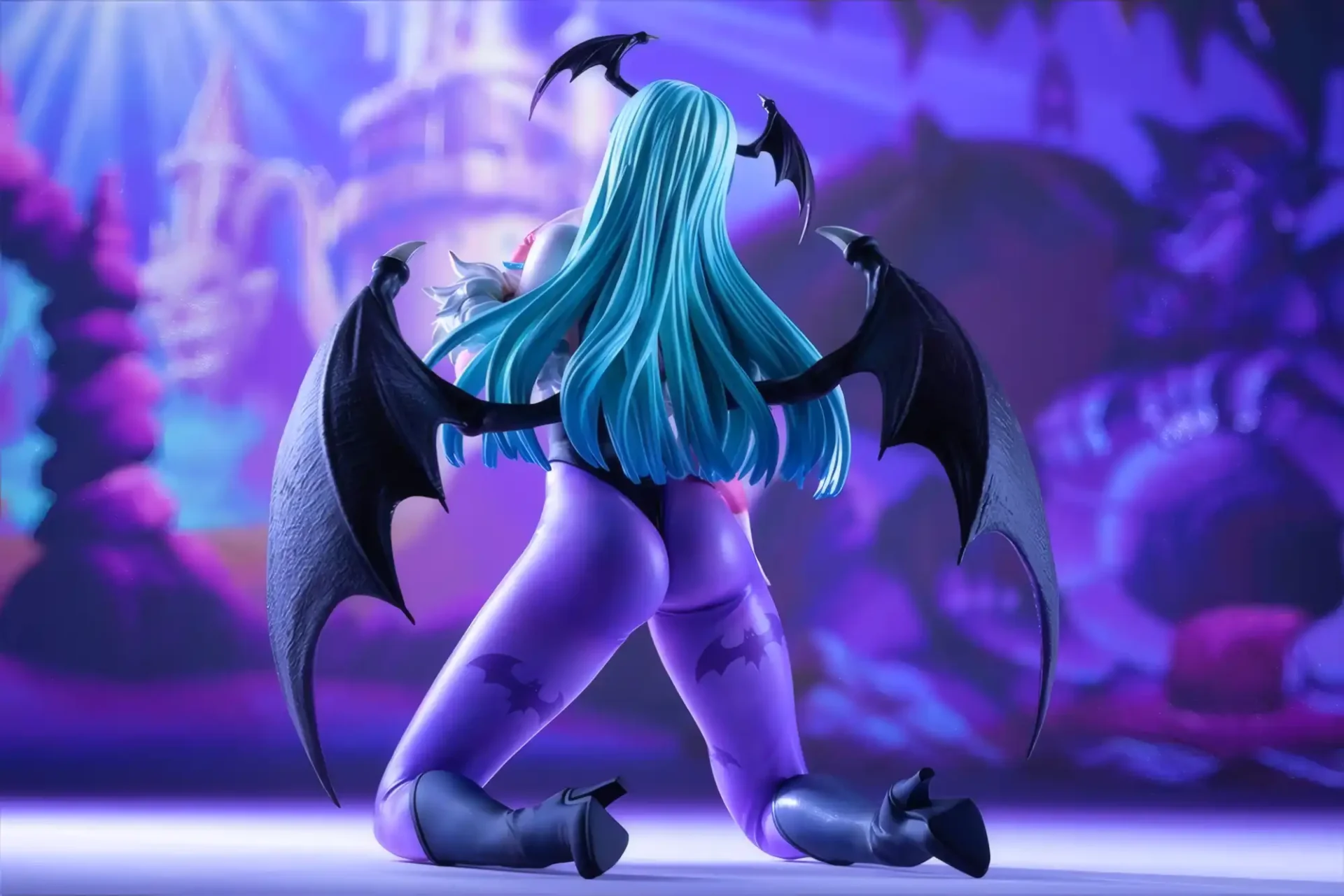 Morrigan Aensland – Darkstalkers - BunnyChase
