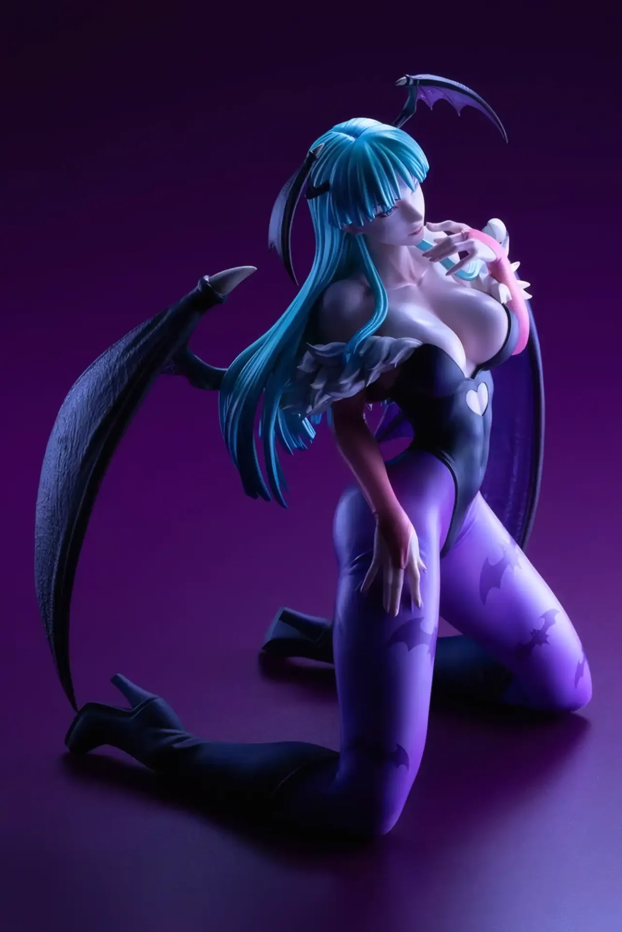 Morrigan Aensland – Darkstalkers - BunnyChase