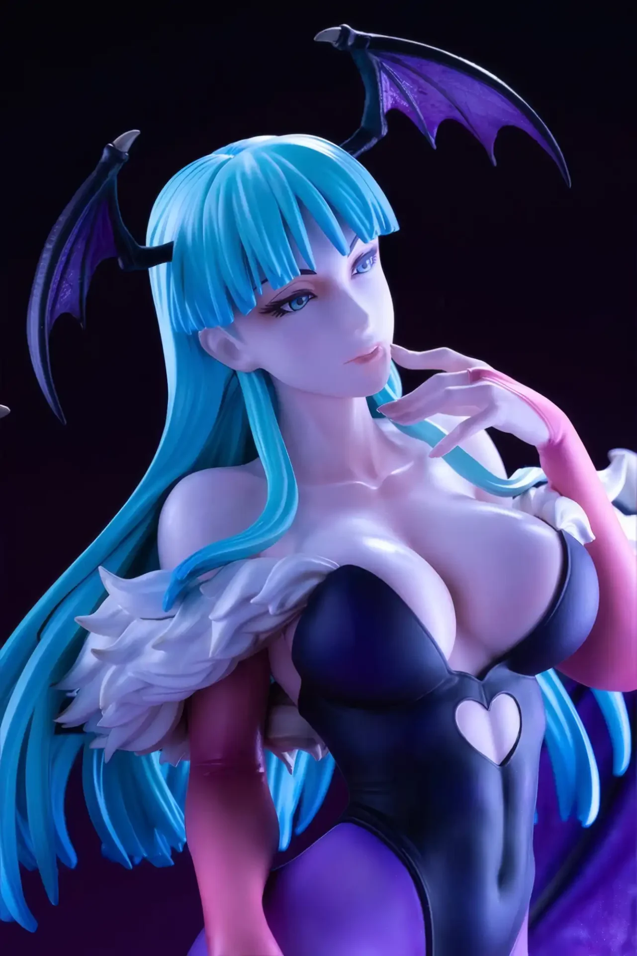 Morrigan Aensland – Darkstalkers - BunnyChase