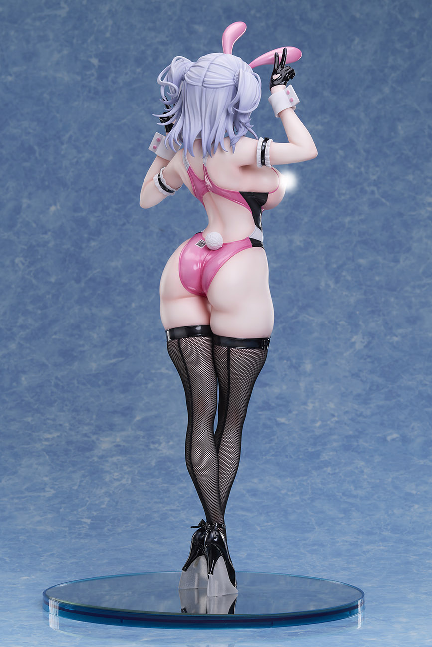 Nina Oubi: Bunny Ver. – Ilustración por Ulrich - BunnyChase