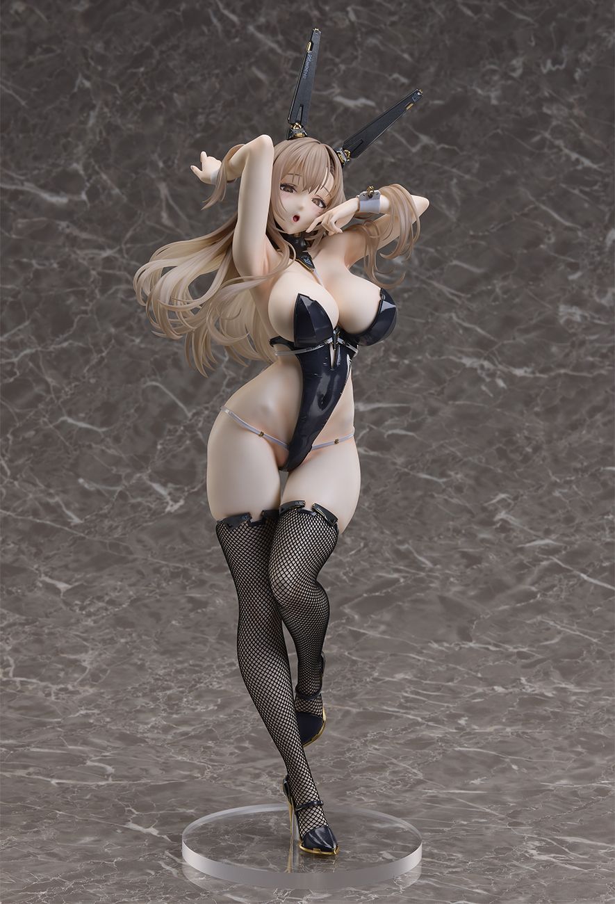 Obsidia Bunny illustration by LOVECACAO - BunnyChase
