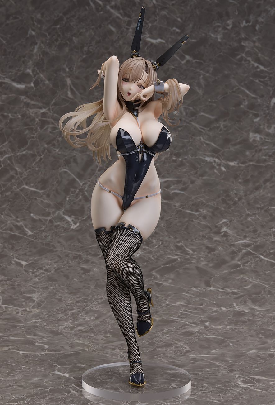 Obsidia Bunny illustration by LOVECACAO - BunnyChase