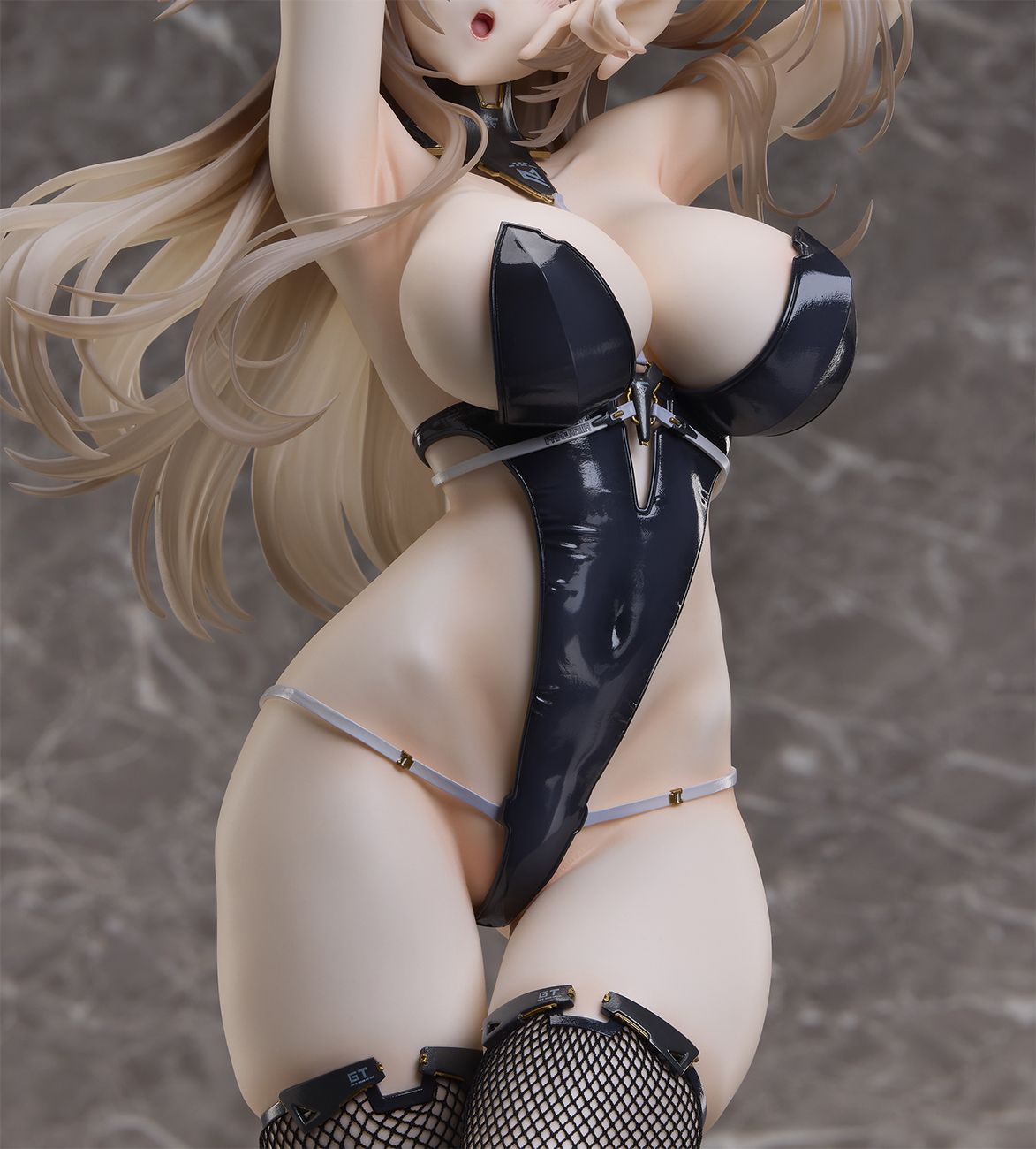 Obsidia Bunny illustration by LOVECACAO - BunnyChase
