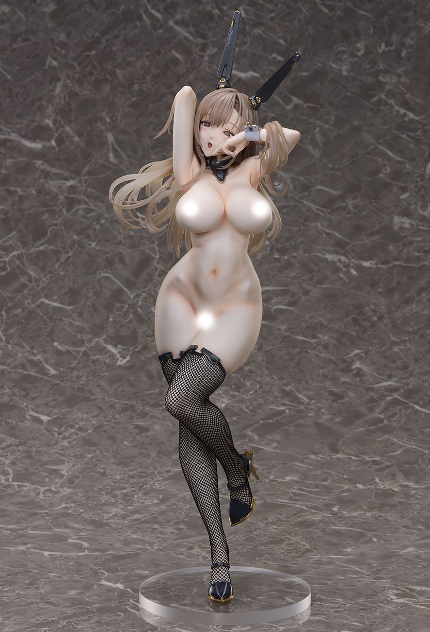 Obsidia Bunny illustration by LOVECACAO - BunnyChase