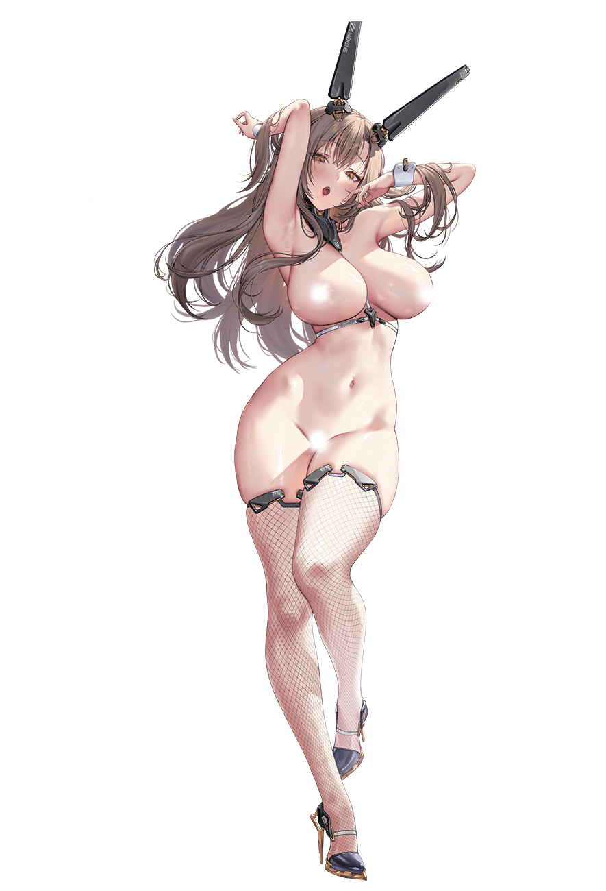 Obsidia Bunny illustration by LOVECACAO - BunnyChase