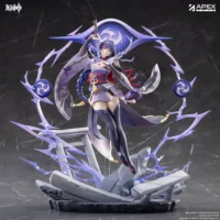 Raiden Shogun: Plane of Euthymia ver. – Genshin Impact - BunnyChase