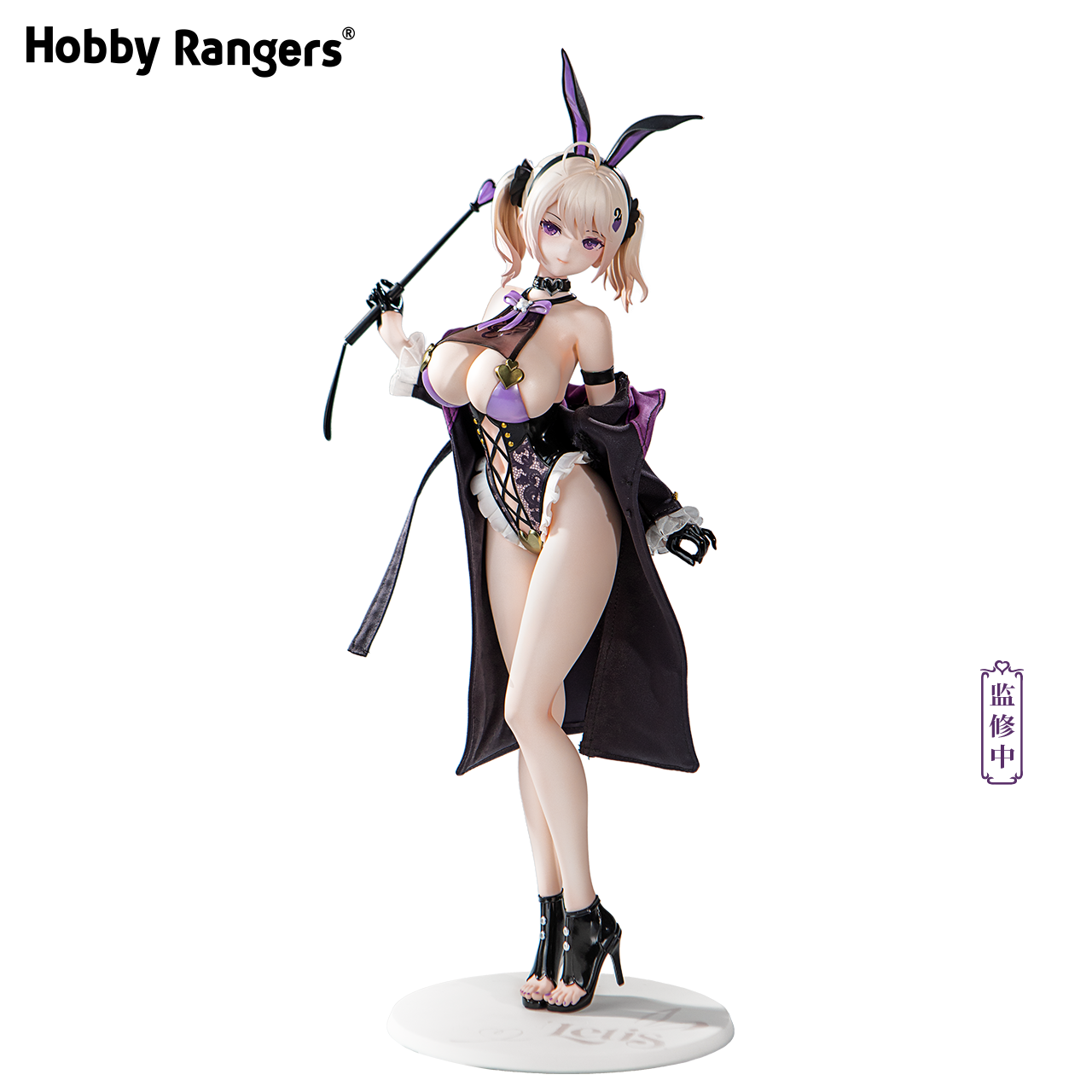 Ritis: Black Rabbit Doctrine by Grandia Yuan - BunnyChase