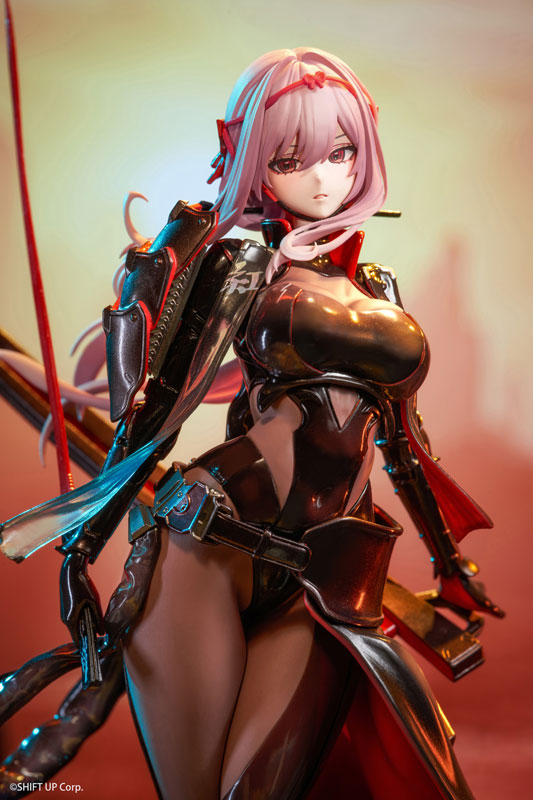 Scarlet: Black Shadow – Goddess of Victory: Nikke - BunnyChase