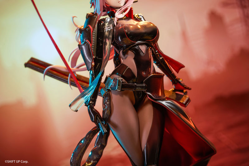 Scarlet: Black Shadow – Goddess of Victory: Nikke - BunnyChase