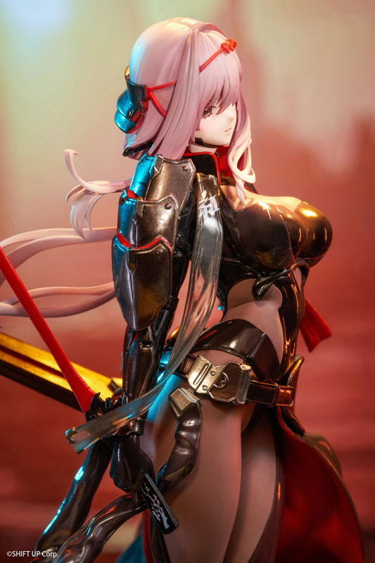 Scarlet: Black Shadow – Goddess of Victory: Nikke - BunnyChase