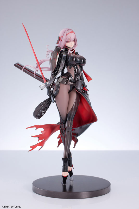 Scarlet: Black Shadow – Goddess of Victory: Nikke - BunnyChase