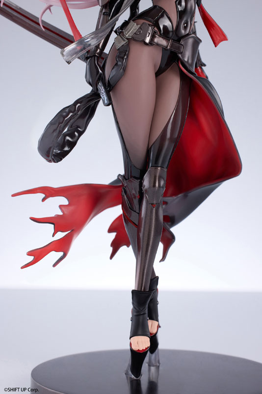 Scarlet: Black Shadow – Goddess of Victory: Nikke - BunnyChase