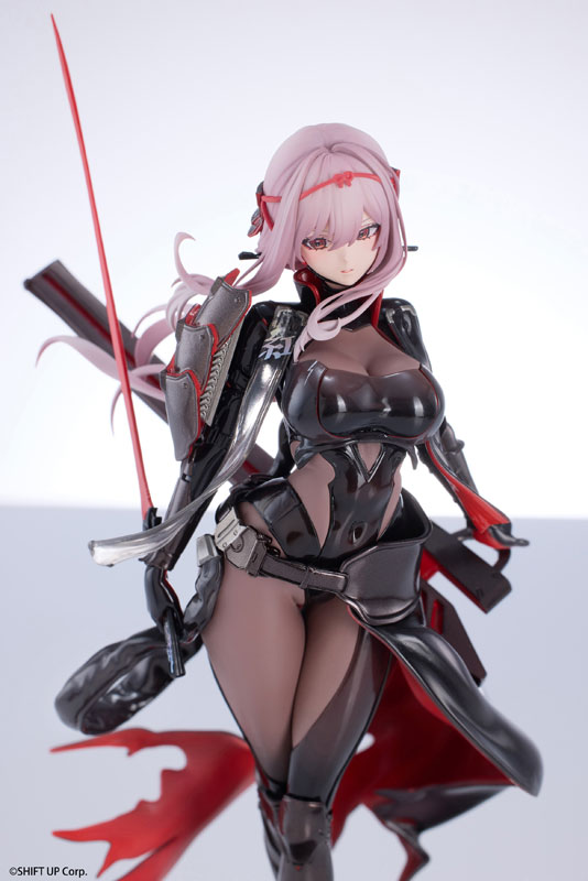 Scarlet: Black Shadow – Goddess of Victory: Nikke - BunnyChase