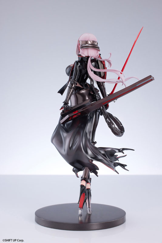 Scarlet: Black Shadow – Goddess of Victory: Nikke - BunnyChase