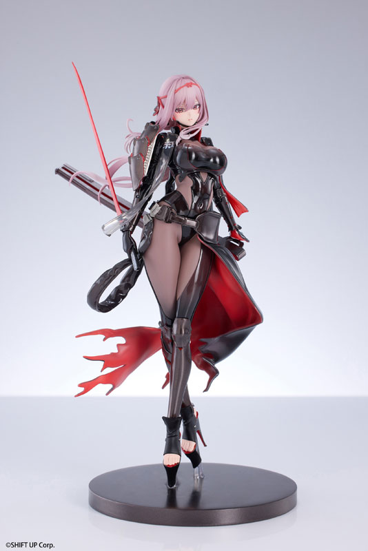 Scarlet: Black Shadow – Goddess of Victory: Nikke - BunnyChase