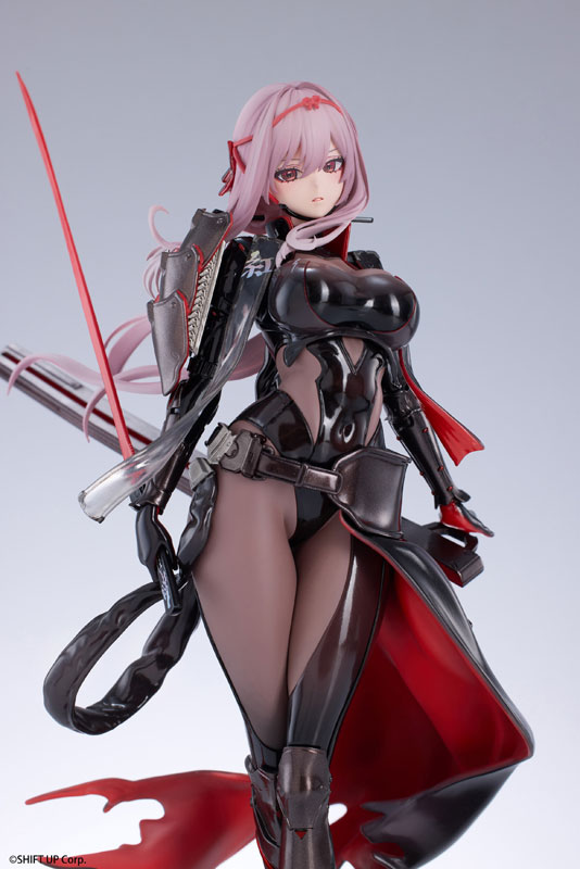Scarlet: Black Shadow – Goddess of Victory: Nikke - BunnyChase