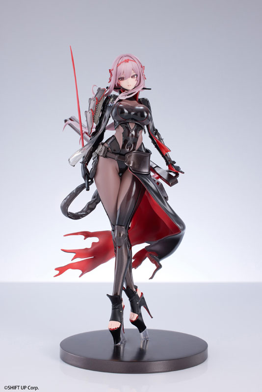 Scarlet: Black Shadow – Goddess of Victory: Nikke - BunnyChase