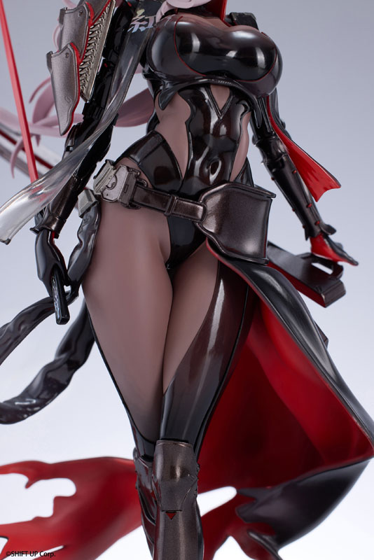Scarlet: Black Shadow – Goddess of Victory: Nikke - BunnyChase