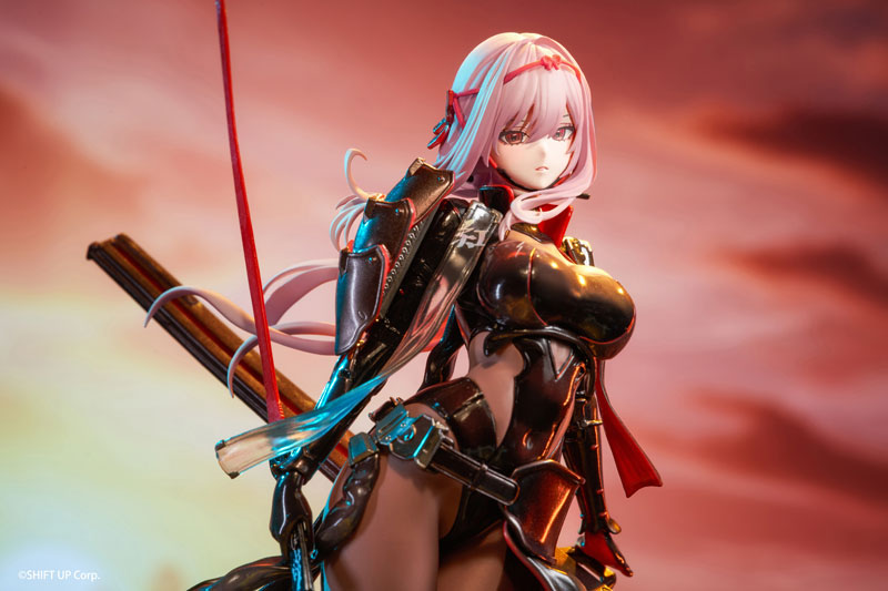 Scarlet: Black Shadow – Goddess of Victory: Nikke - BunnyChase