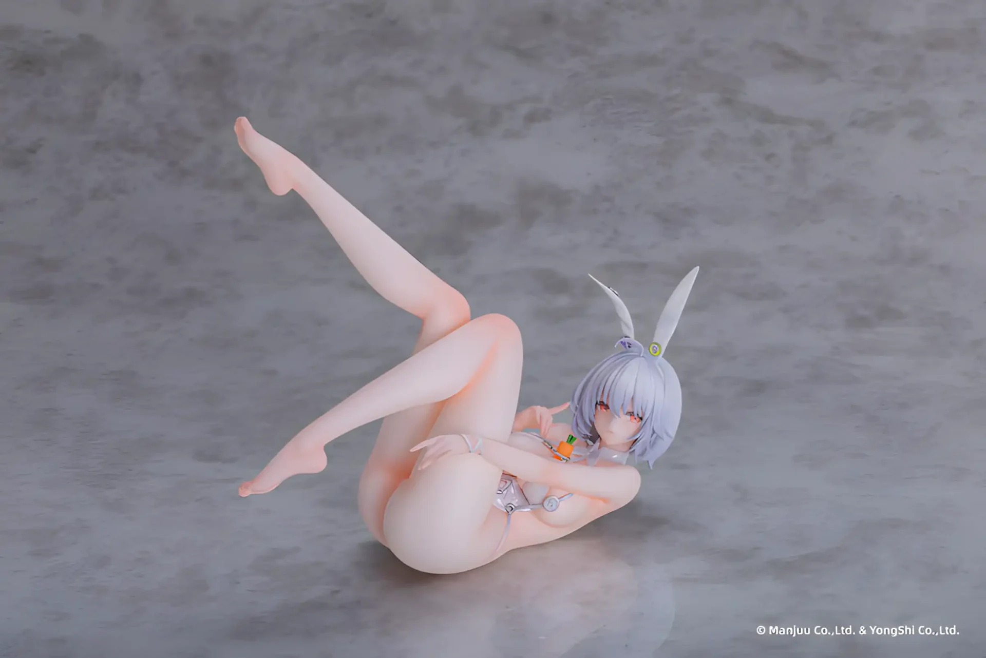 Sirius: Rabbit of Paradise ver. – Azur Lane - BunnyChase
