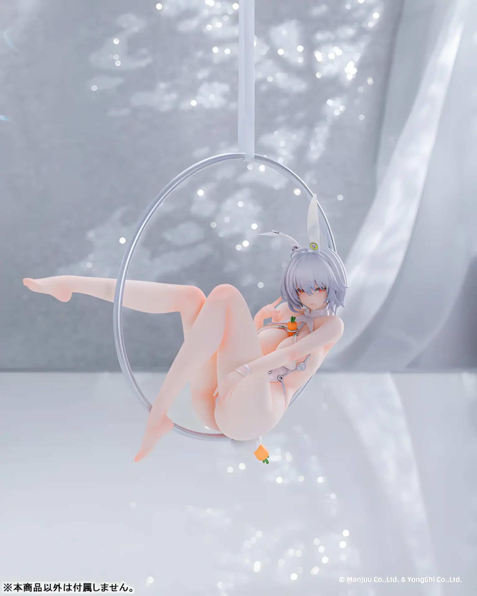 Sirius: Rabbit of Paradise ver. – Azur Lane - BunnyChase