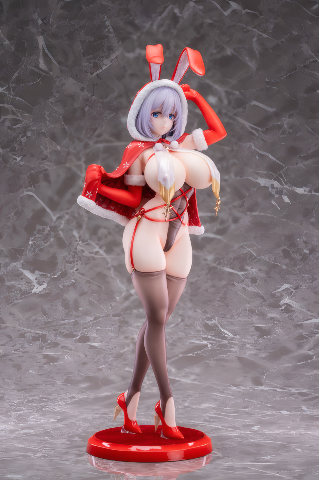 Snow Bunny: Lunar New Year Ver. por Mataro - BunnyChase