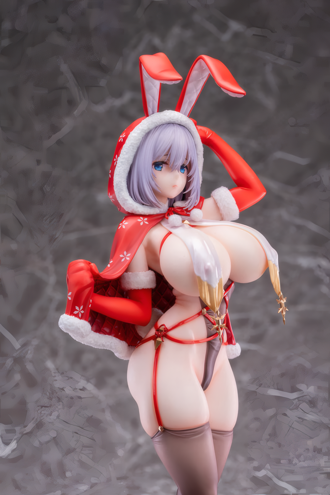 Snow Bunny: Lunar New Year Ver. por Mataro - BunnyChase