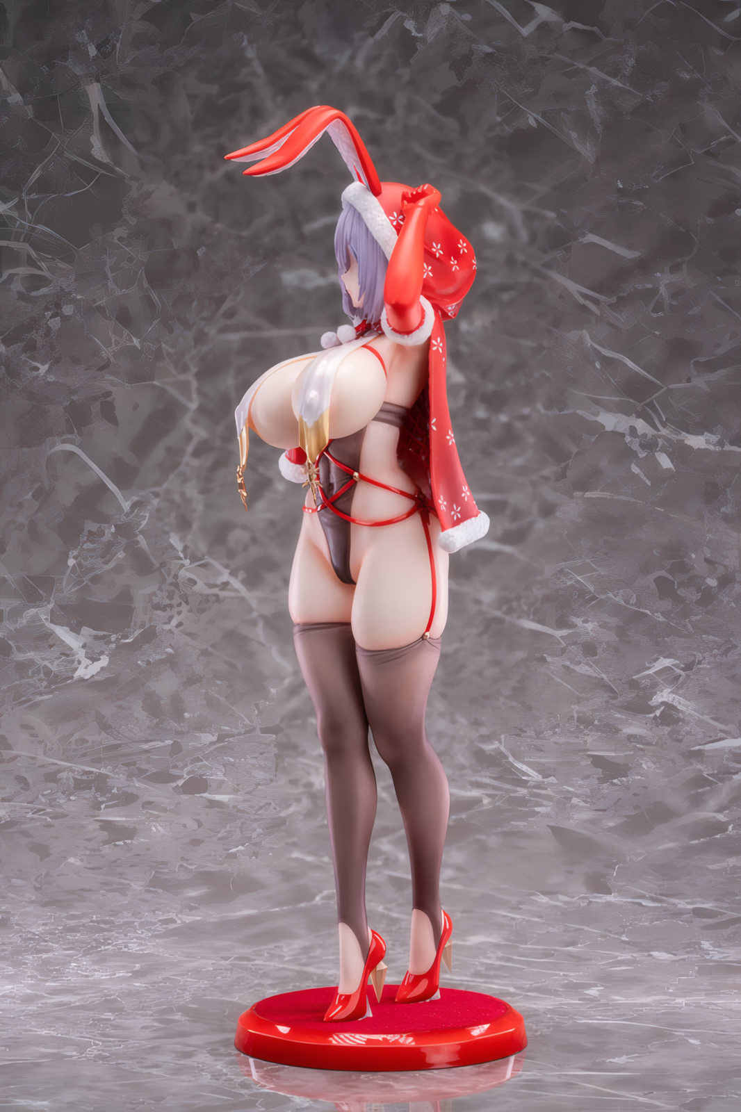 Snow Bunny: Lunar New Year Ver. por Mataro - BunnyChase