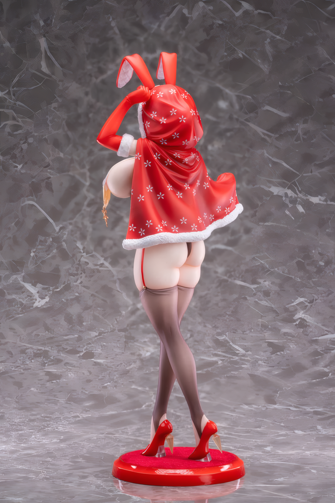 Snow Bunny: Lunar New Year Ver. por Mataro - BunnyChase