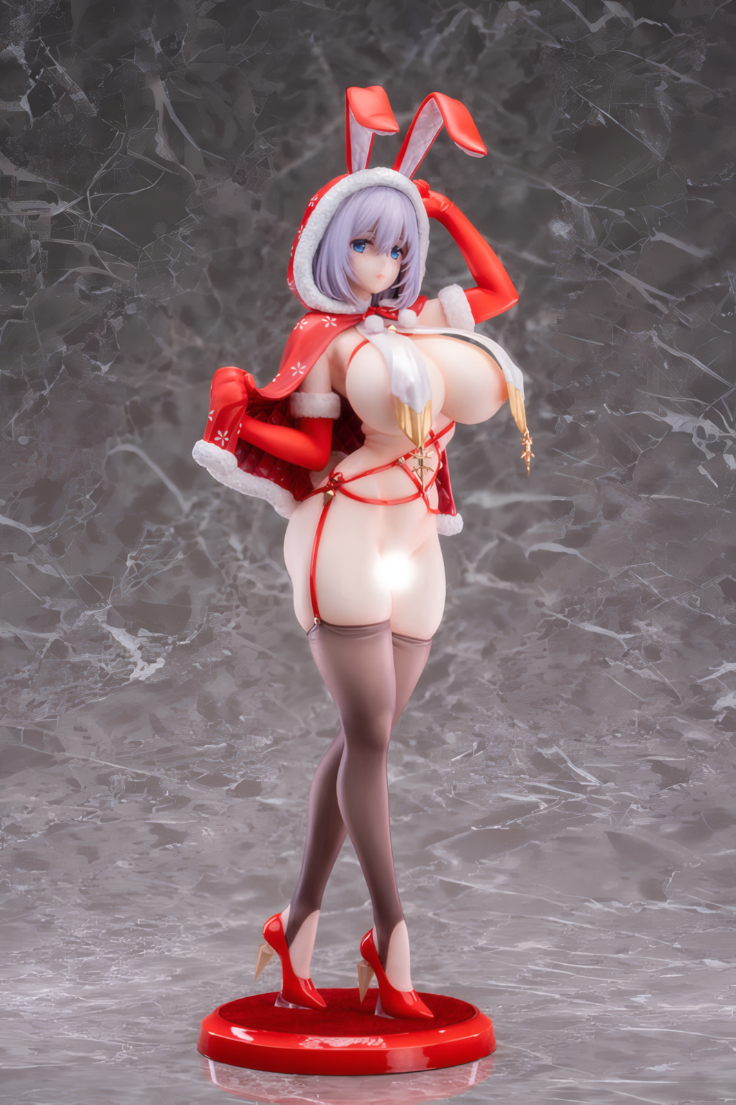 Snow Bunny: Lunar New Year Ver. por Mataro - BunnyChase