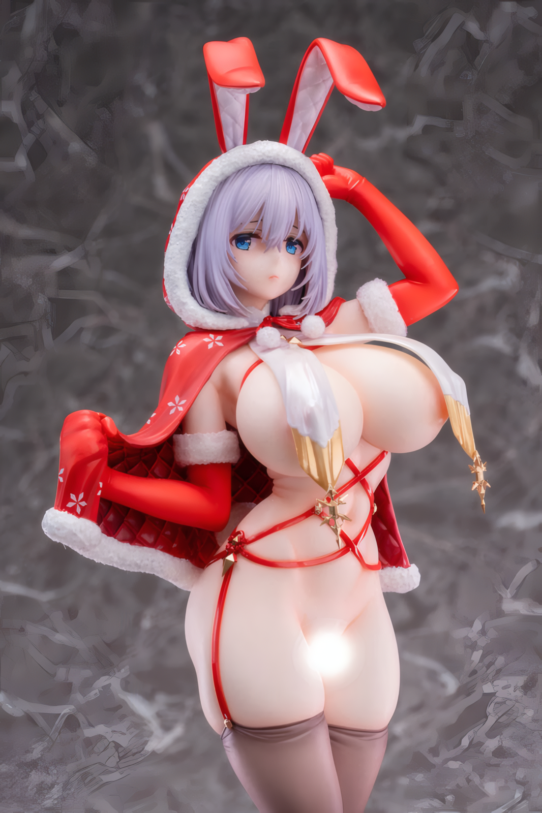 Snow Bunny: Lunar New Year Ver. por Mataro - BunnyChase
