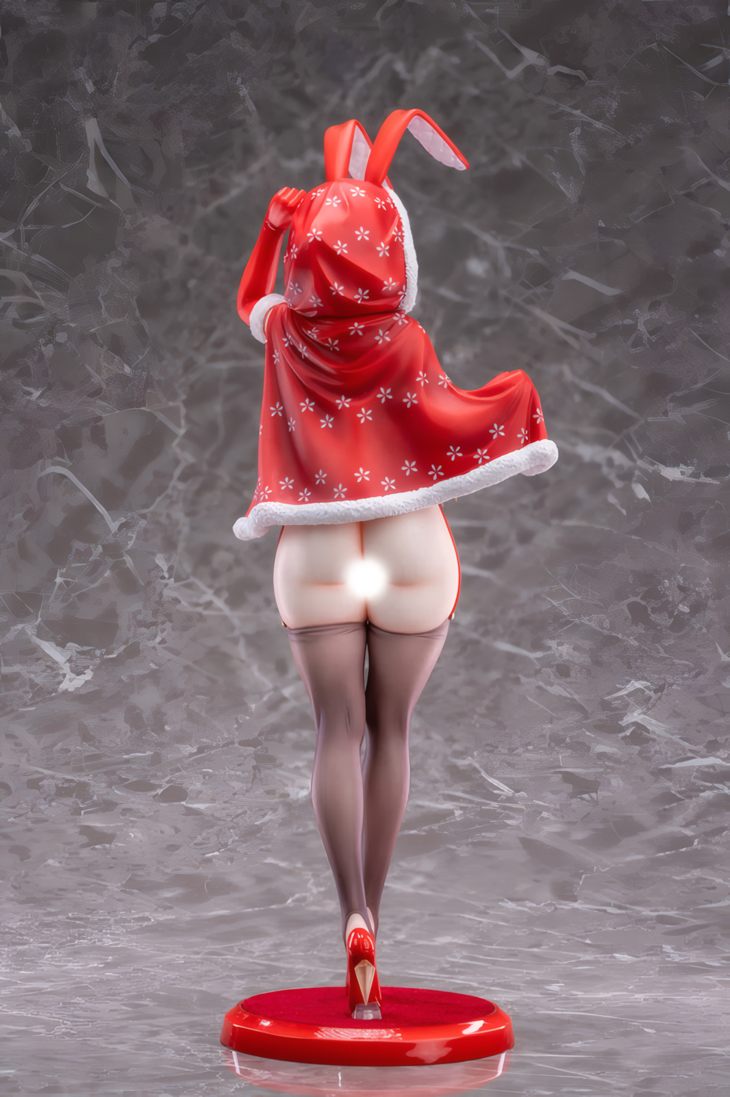 Snow Bunny: Lunar New Year Ver. por Mataro - BunnyChase