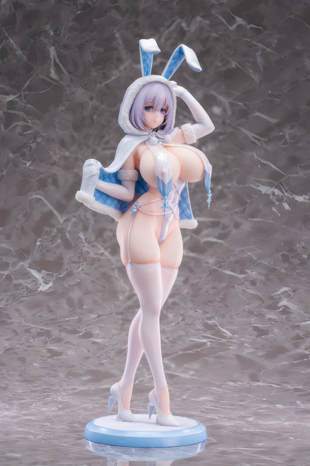 Snow Bunny por Mataro - BunnyChase