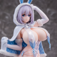 Snow Bunny por Mataro - BunnyChase