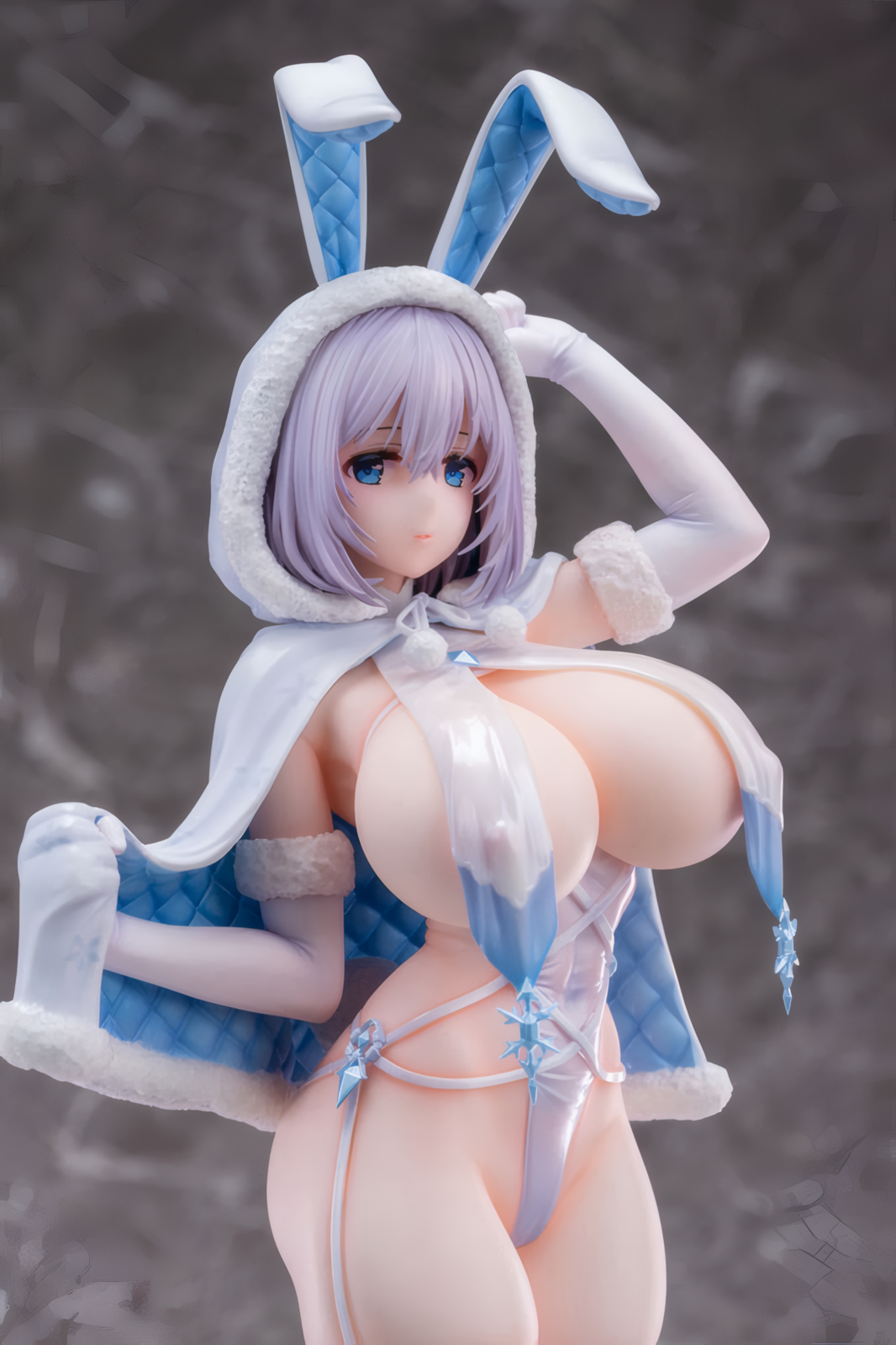 Snow Bunny por Mataro - BunnyChase