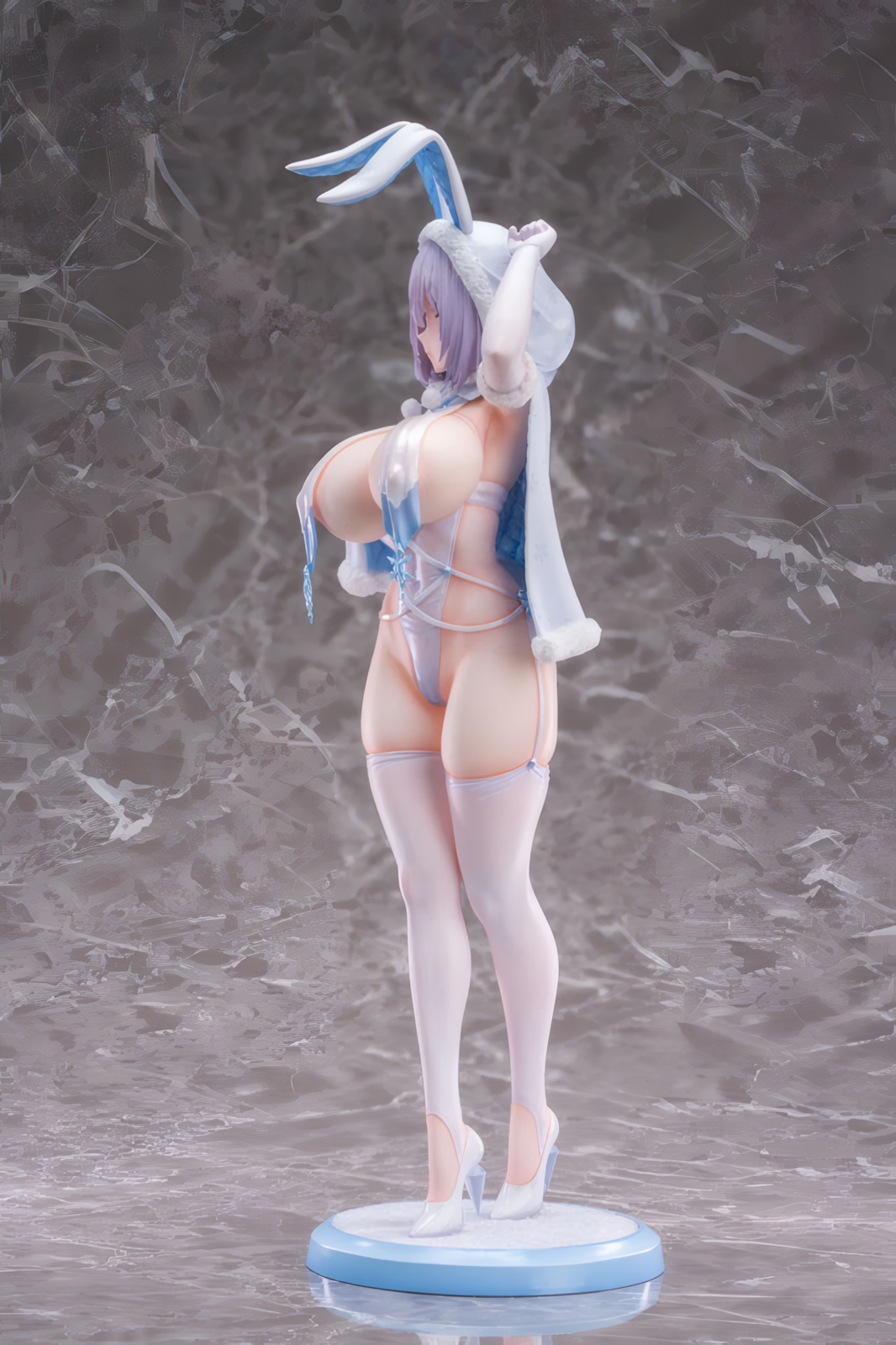 Snow Bunny por Mataro - BunnyChase