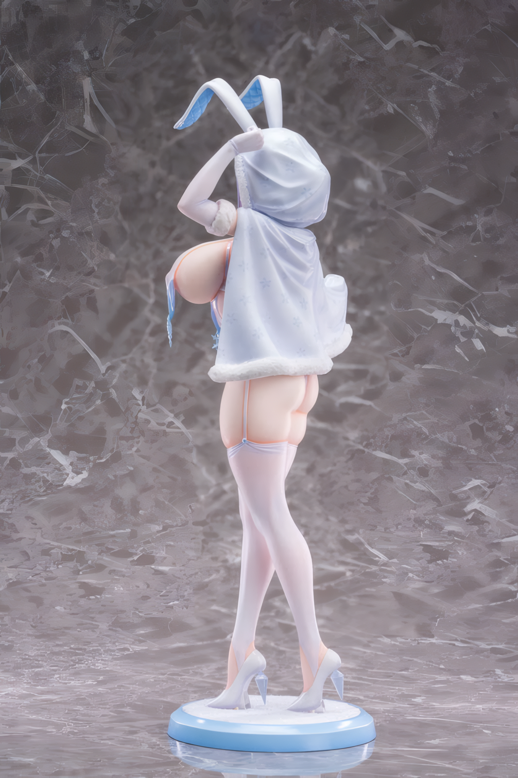 Snow Bunny por Mataro - BunnyChase