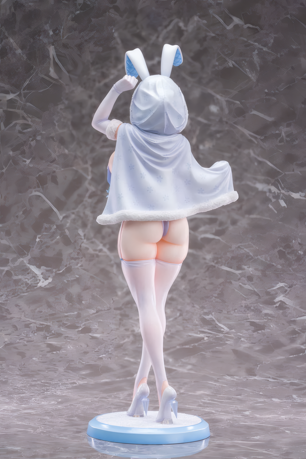 Snow Bunny por Mataro - BunnyChase