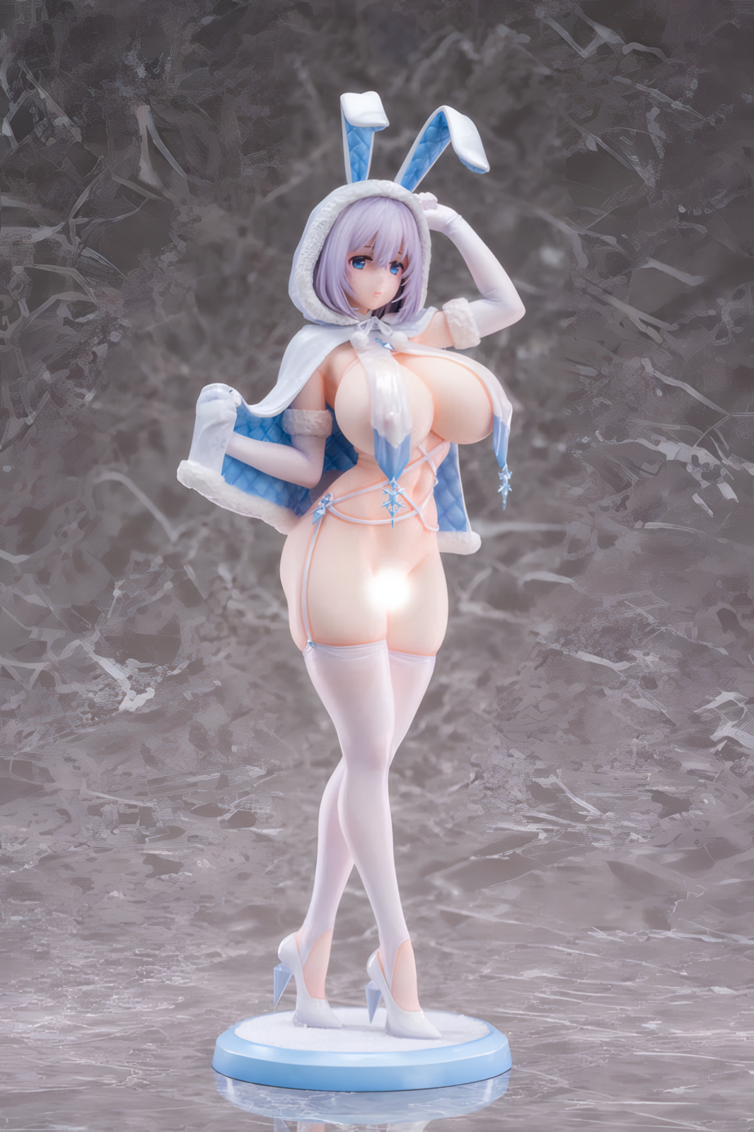Snow Bunny por Mataro - BunnyChase