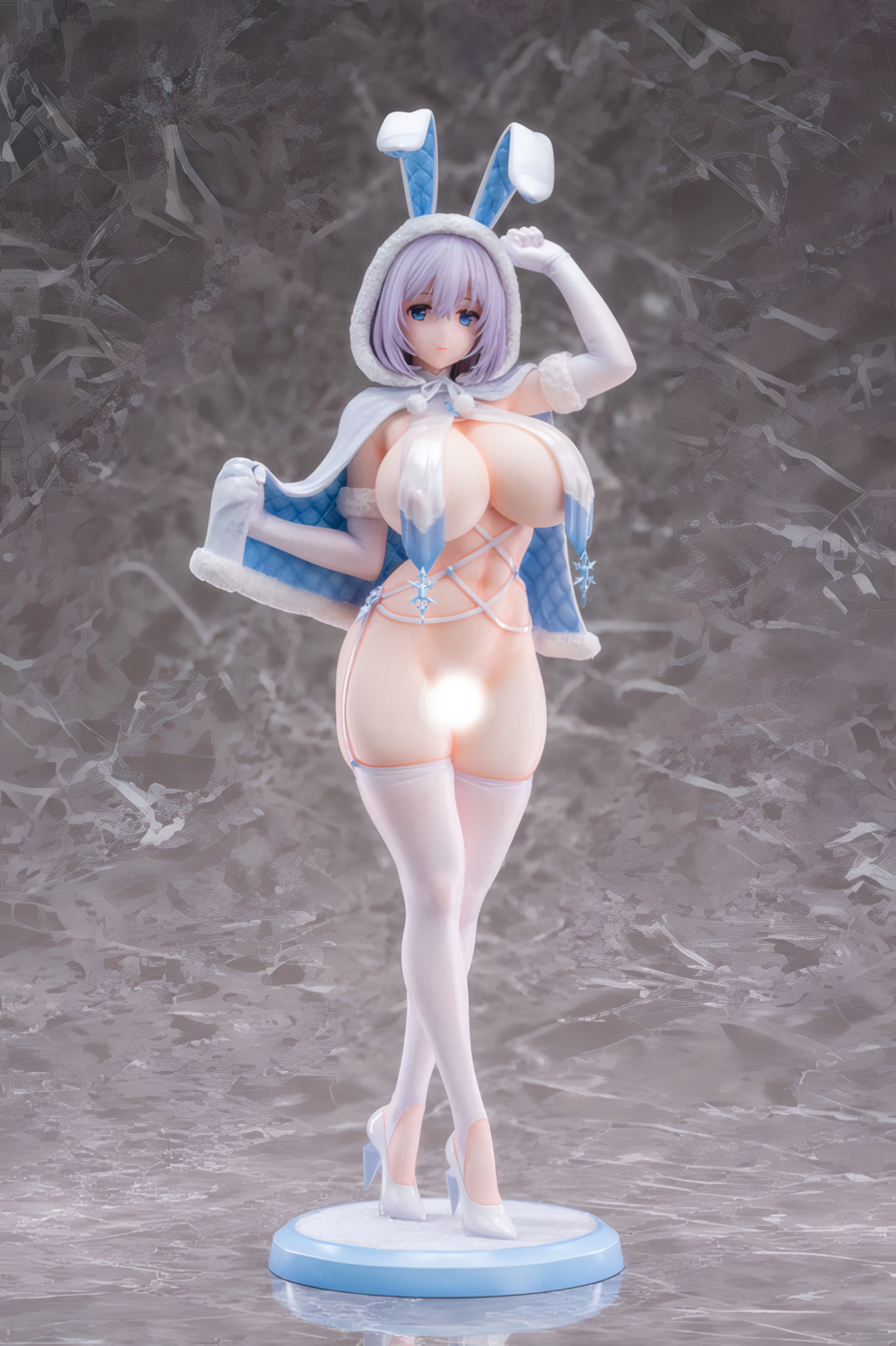 Snow Bunny por Mataro - BunnyChase