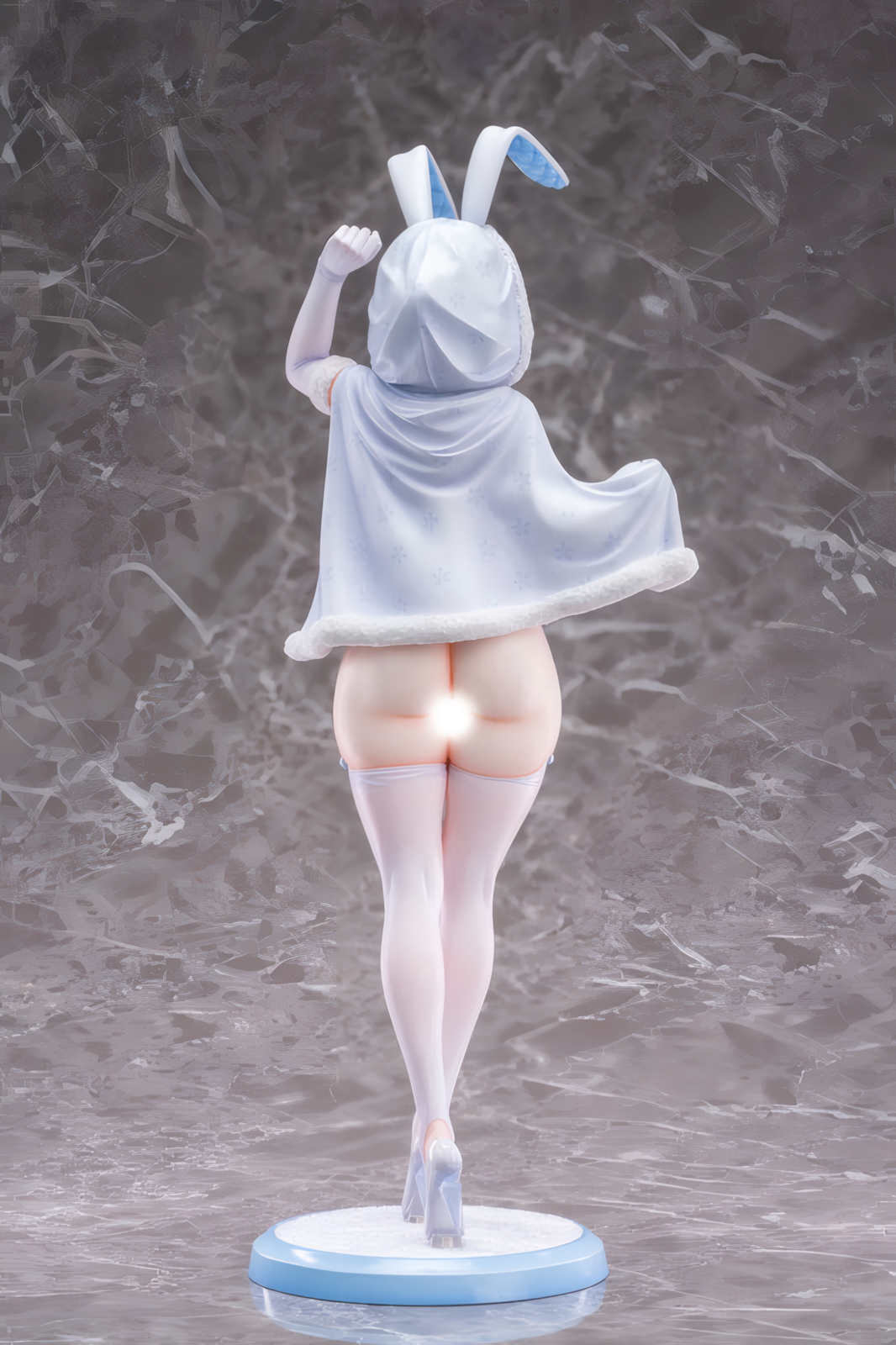 Snow Bunny por Mataro - BunnyChase