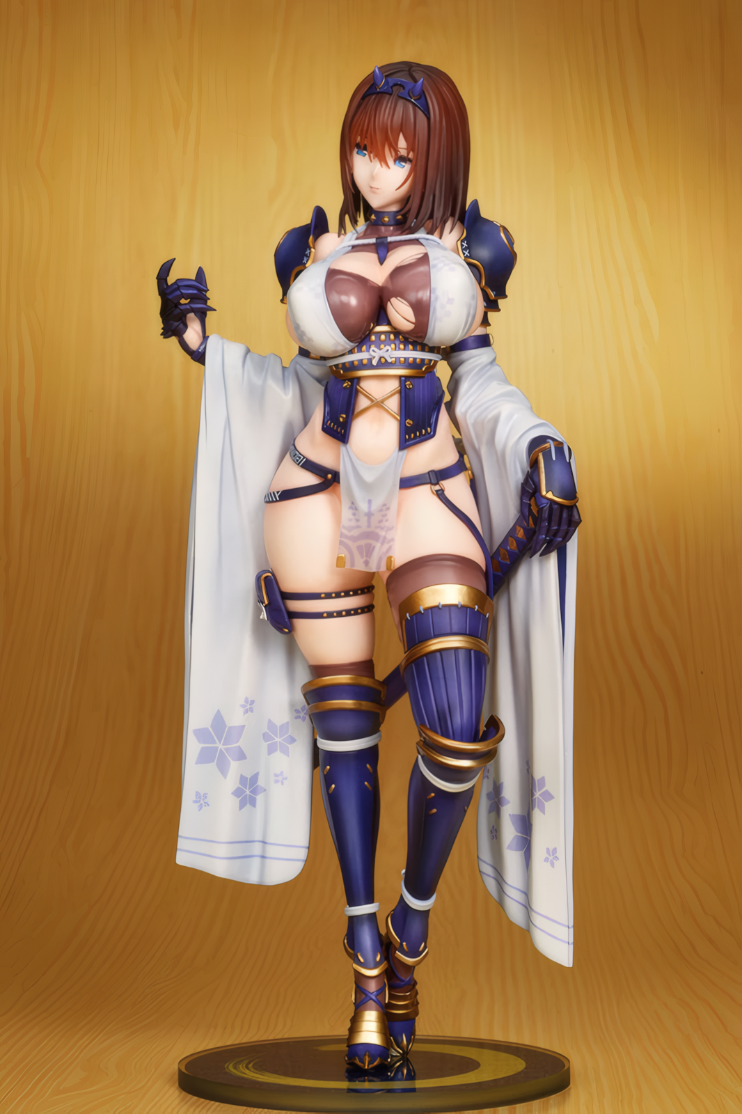 Sumire – Female Ninja por Mataro - BunnyChase