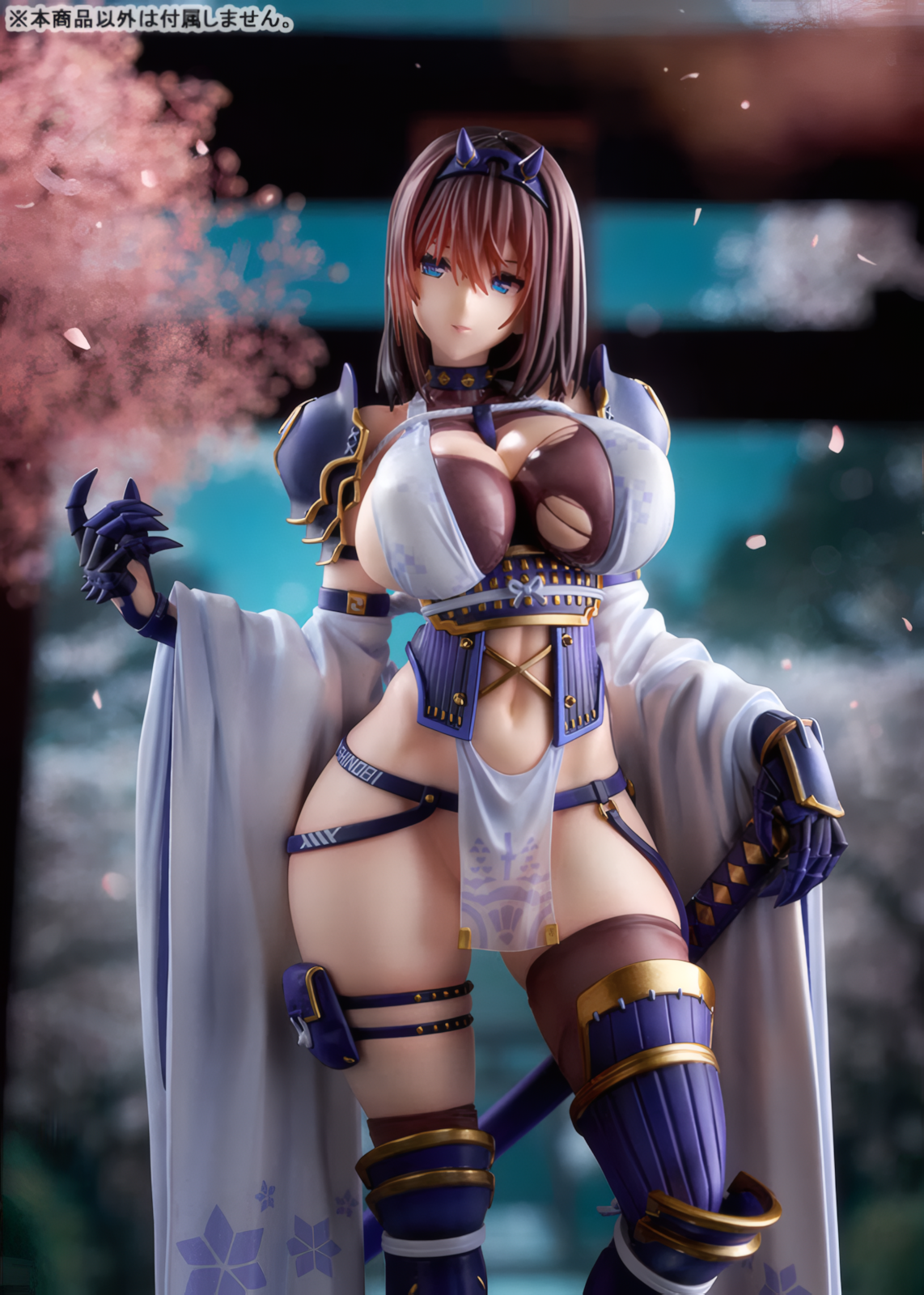 Sumire – Female Ninja por Mataro - BunnyChase