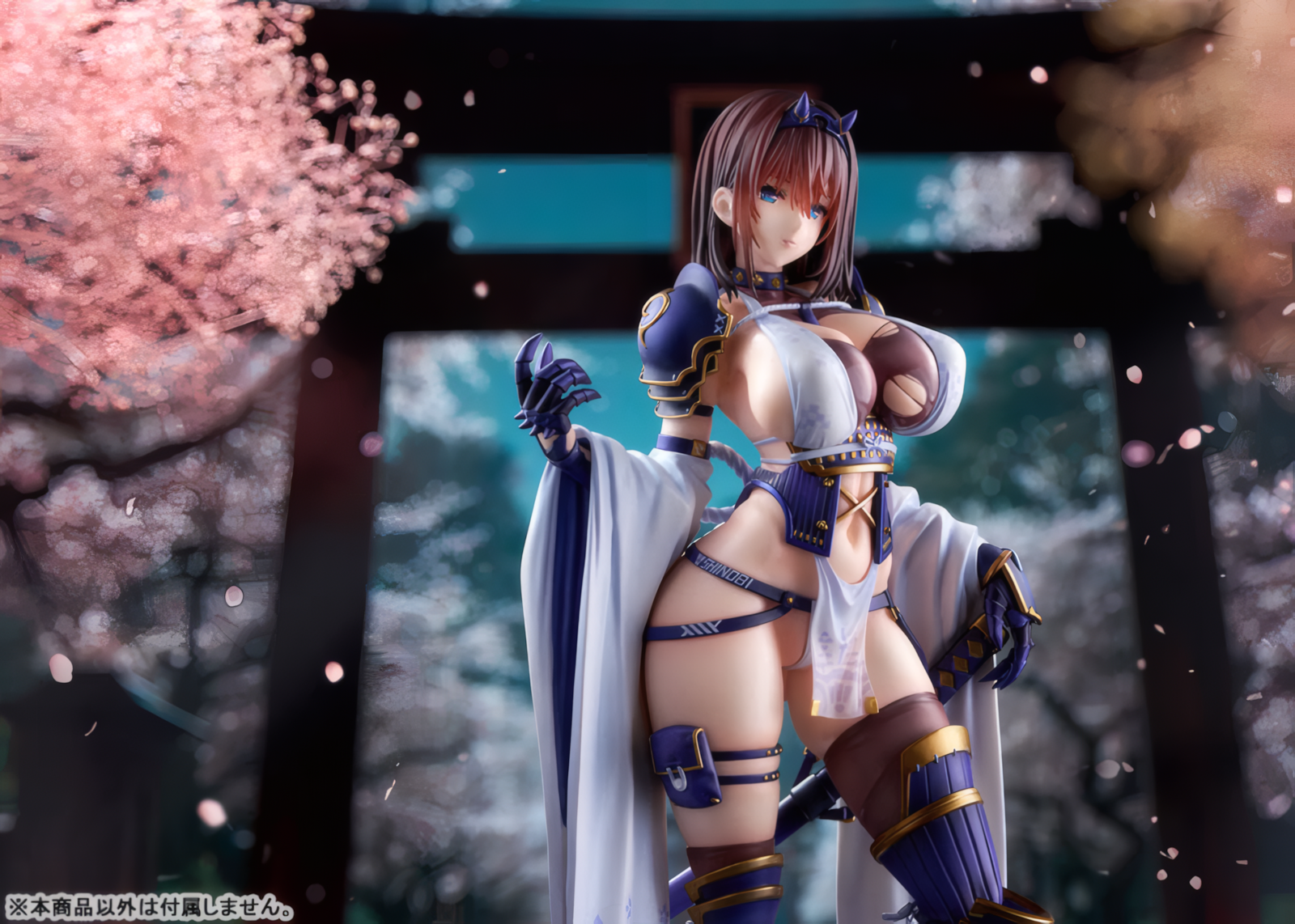 Sumire – Female Ninja por Mataro - BunnyChase