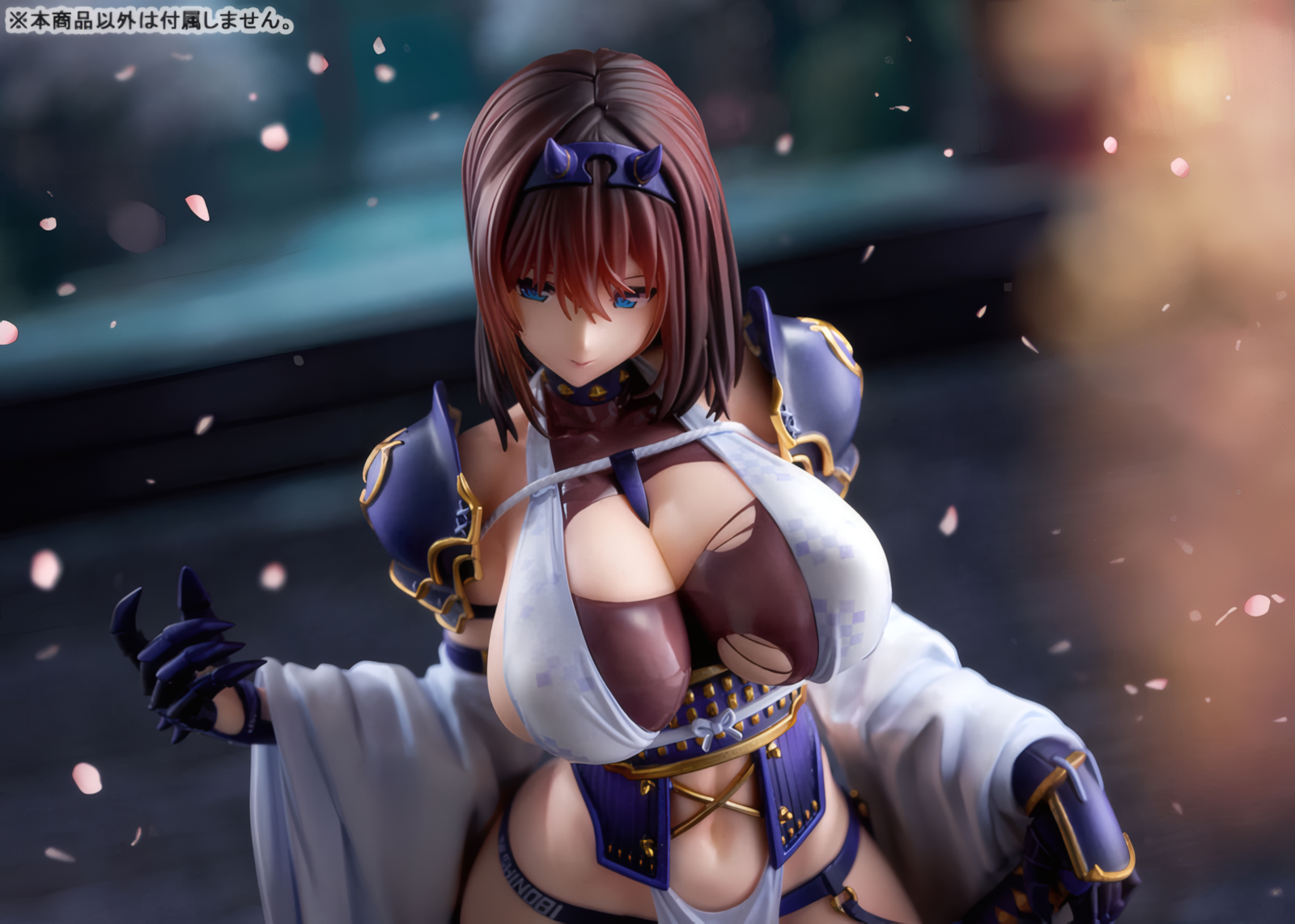 Sumire – Female Ninja por Mataro - BunnyChase