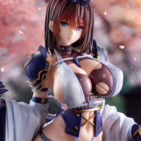 Sumire – Female Ninja por Mataro - BunnyChase
