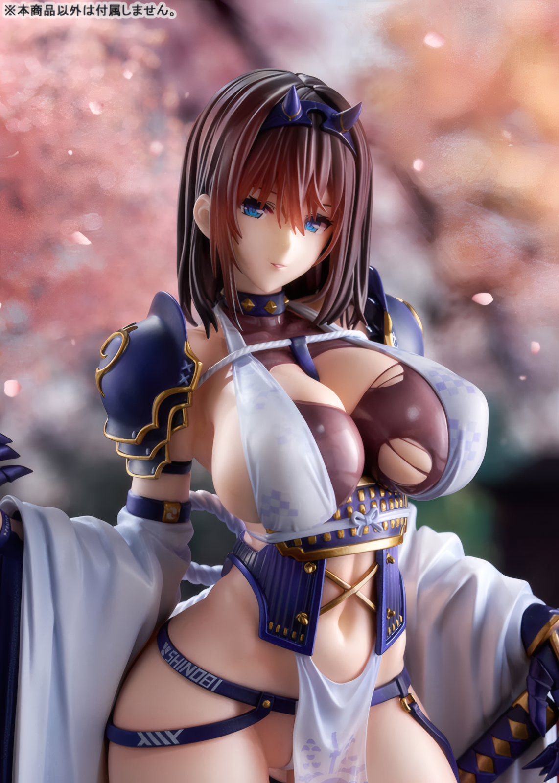 Sumire – Female Ninja por Mataro - BunnyChase